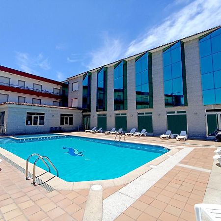 Hotel Galaico Sanxenxo Bagian luar foto