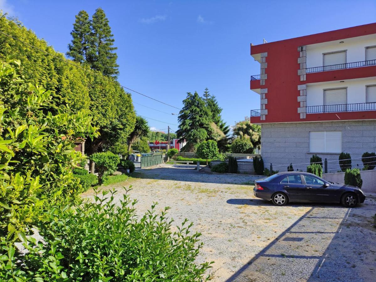 Hotel Galaico Sanxenxo Bagian luar foto