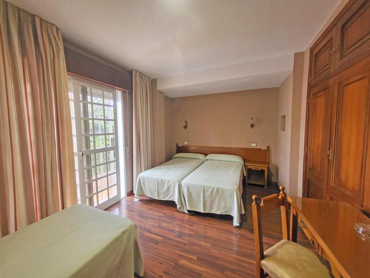 Hotel Galaico Sanxenxo Bagian luar foto