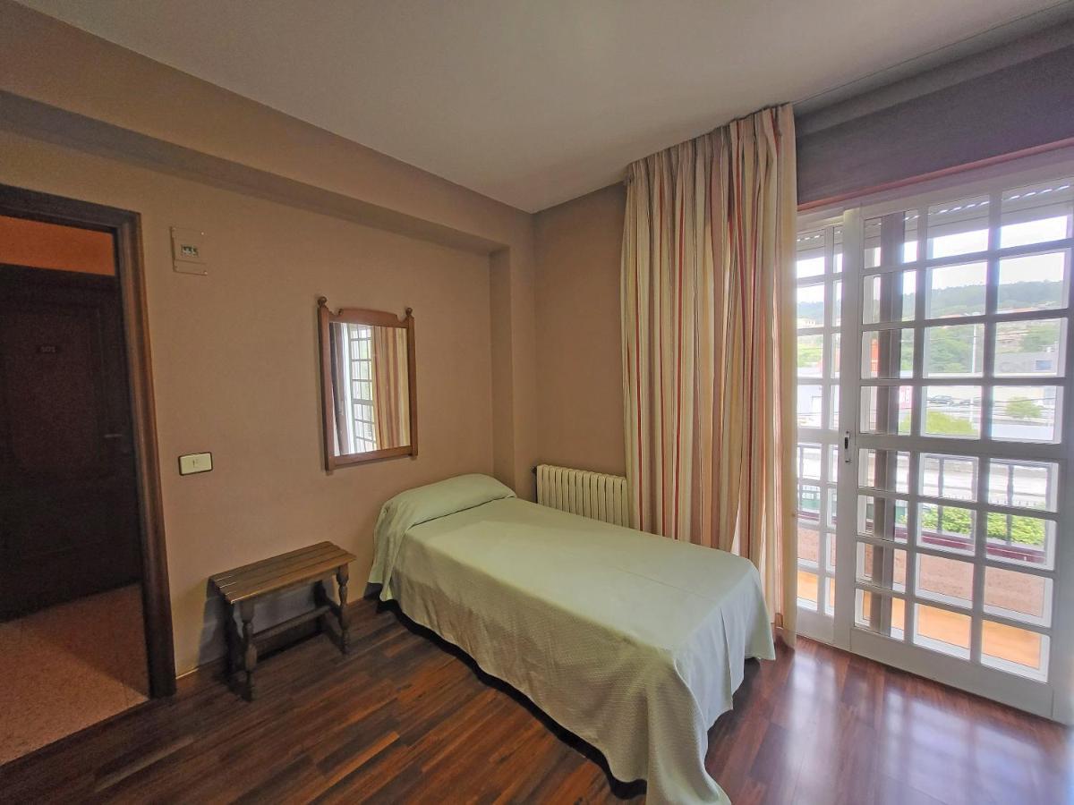 Hotel Galaico Sanxenxo Bagian luar foto