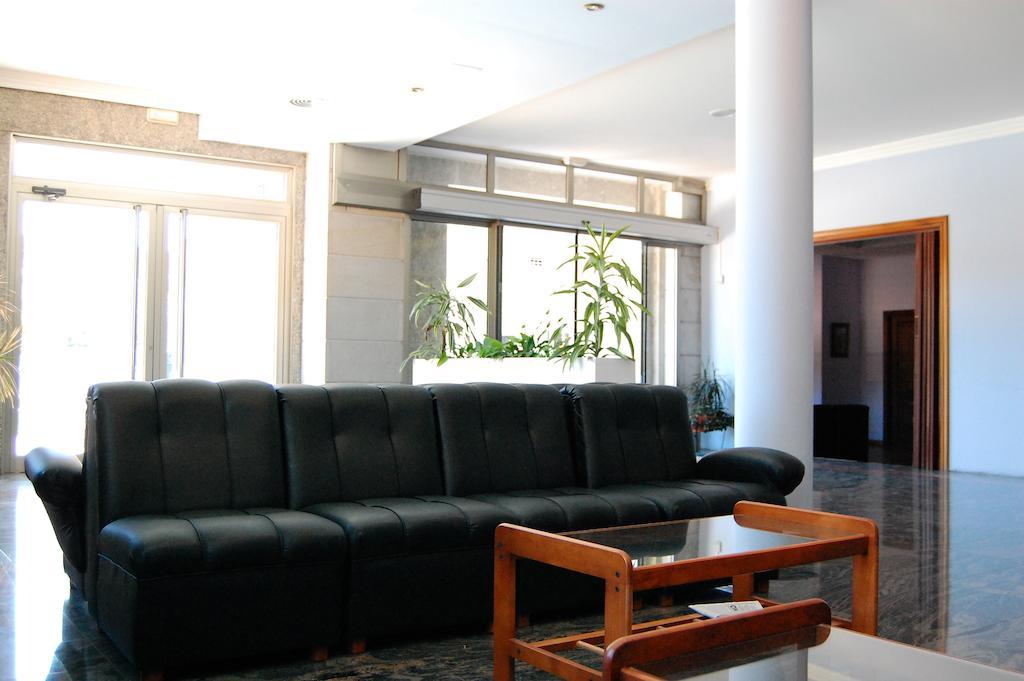 Hotel Galaico Sanxenxo Bagian luar foto