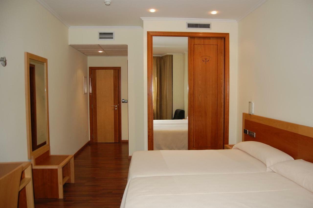 Hotel Galaico Sanxenxo Ruang foto